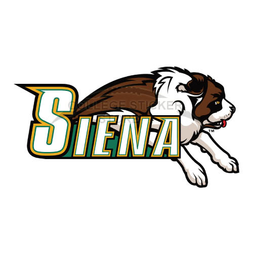 Homemade Siena Saints Iron-on Transfers (Wall Stickers)NO.6175